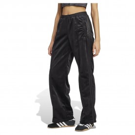 Анцуг Adidas Originals Adicolor Velour tracksuit pants - Black (Black) анцуг,дамски,анцузи,adidas,originals,adicolor,velour,tracksuit,pants,black,(black)