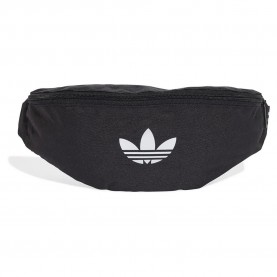 Чанта Adidas Originals Adicolor waist bag - Black (Black / White) чанта,всички,чанти,adidas,originals,adicolor,waist,bag,black,(black,white)