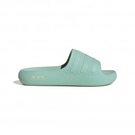 Adidas Originals Adilette Ayoon slides - Green (Ash Green / Ash Green / Cream White) дамски,сандали,и,чехли,adidas,originals,adilette,ayoon,slides,green,(ash,green,ash,green,cream,white)