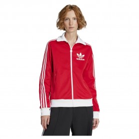 яке,дамски,анцузи,adidas,originals,beckenbauer,tracksuit,jacket,red,(better,scarlet,white)