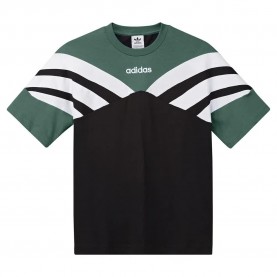 тениска,детски,тениски,adidas,originals,cutline,short,sleeve,t,shirt,black,collegiate,green