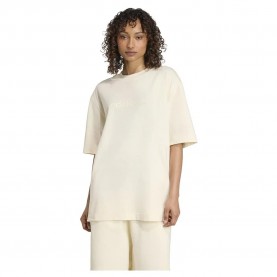 тениска,дамски,тениски,adidas,originals,essentials,linear,oversized,short,sleeve,t,shirt,cream,white,(beige)