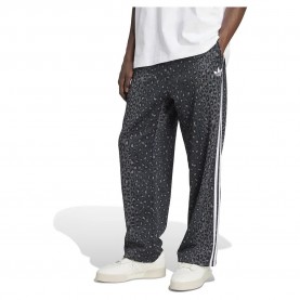 Панталони Adidas Originals Firebird Loose Leopard pants - Grey (Black) панталони,мъжки,панталони,дамски,панталони,adidas,originals,firebird,loose,leopard,pants,grey,(black)