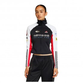 дамски,топове,adidas,originals,fz,top,black,(black,white)