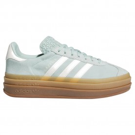 маратонки,дамски,маратонки,adidas,originals,gazelle,bold,trainers,ash,green,off,white,gum,2,(blue)