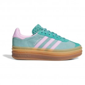 маратонки,дамски,маратонки,adidas,originals,gazelle,bold,trainers,powder,teal,bliss,lilac,pure,teal,(blue)