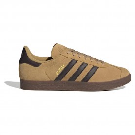 маратонки,мъжки,маратонки,adidas,originals,gazelle,trainers,golden,beige,dark,brown,gold,met,(brown)