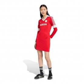 рокля,дамски,поли,и,рокли,adidas,originals,graphic,football,jersey,dress,red,(better,scarlet)