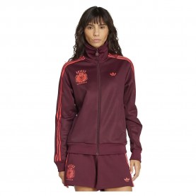 яке,дамски,анцузи,adidas,originals,graphic,crest,beckenbauer,tracksuit,jacket,purple,(maroon)