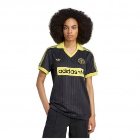 Футболна фланелка Adidas Originals Graphic Football-Inspired short sleeve T-shirt - Black (Black) футболна,фланелка,мъжки,тениски,дамски,тениски,adidas,originals,graphic,football,inspired,short,sleeve,t,shirt,black,(black)