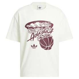 тениска,мъжки,тениски,дамски,тениски,adidas,originals,hot,shot,graphic,short,sleeve,t,shirt,white,(ivory)