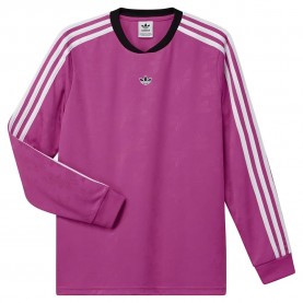 тениска,детски,тениски,adidas,originals,jaquard,long,sleeve,t,shirt,semi,lucid,fuchsia,(purple,pink)