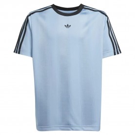 Тениска Adidas Originals Jacquard short sleeve T-shirt - Blue (Ash Blue / Black) тениска,мъжки,тениски,дамски,тениски,adidas,originals,jacquard,short,sleeve,t,shirt,blue,(ash,blue,black)