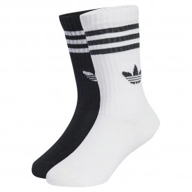 чорапи,детски,чорапи,adidas,originals,jz7496,crew,socks,3,units,white,black,(white,black)
