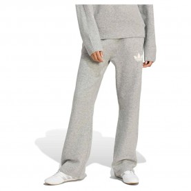 Панталони Adidas Originals Knitted pants - Grey (Medium Grey Heather) панталони,мъжки,панталони,дамски,панталони,adidas,originals,knitted,pants,grey,(medium,grey,heather)