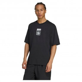 тениска,мъжки,тениски,adidas,originals,leo,oversized,short,sleeve,t,shirt,black,(black)