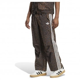 панталони,мъжки,панталони,adidas,originals,leo,loose,parachute,pants,bronze,strata,(brown)