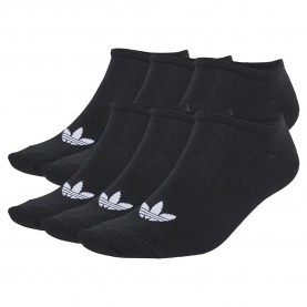 чорапи,мъжки,чорапи,adidas,originals,liner,no,show,socks,6,units,black,black,black,(black)