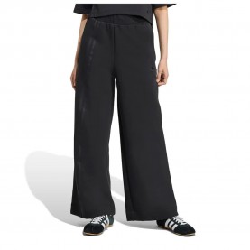 панталони,дамски,панталони,adidas,originals,off,placed,3,stripes,wide,pants,black,(black)