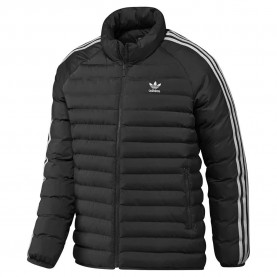 яке,мъжки,якета,adidas,originals,padded,collar,jacket,black