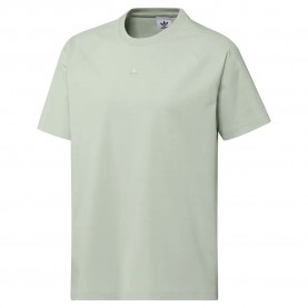 Тениска Adidas Originals Premium Essentials short sleeve T-shirt - Green (Linen Green) тениска,мъжки,тениски,дамски,тениски,adidas,originals,premium,essentials,short,sleeve,t,shirt,green,(linen,green)