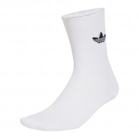 чорапи,дамски,чорапи,adidas,originals,ruffle,crew,socks,2,units,white,white,(white)