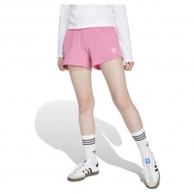 къси,панталони,детски,панталони,adidas,originals,ribbed,shorts,pink,fusion,(pink)