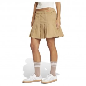 пола,дамски,поли,и,рокли,adidas,originals,pleated,skirt,cardboard,(beige)