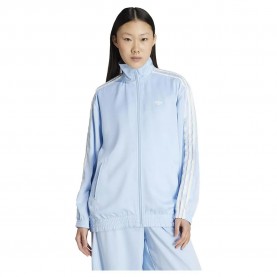 яке,дамски,анцузи,adidas,originals,satin,firebird,ruffle,3,stripes,tracksuit,jacket,clear,sky,(blue)