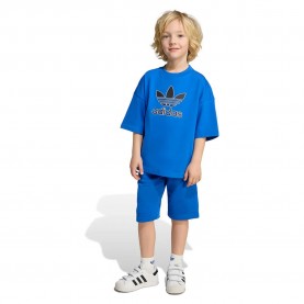 детски,екипи,детски,облекла,за,момчета,adidas,originals,short,tee,big,logo,execution,loose,set,blue