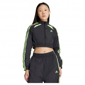 яке,дамски,анцузи,adidas,originals,teamgeist,adicolor,cropped,tracksuit,jacket,black,(black,signal,green)