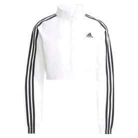 яке,дамски,анцузи,adidas,originals,teamgeist,adicolor,cropped,tracksuit,jacket,white