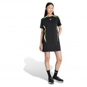 рокля,дамски,поли,и,рокли,adidas,originals,teamgeist,adicolor,tee,dress,black,signal,green,(black)