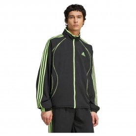 яке,мъжки,анцузи,adidas,originals,teamgeist,adicolor,tracksuit,jacket,black,signal,green,(black)