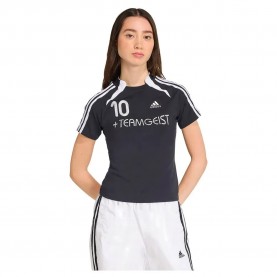 тениска,дамски,тениски,adidas,originals,tight,short,sleeve,t,shirt,black,(black)