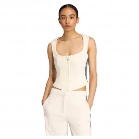 дамски,топове,adidas,originals,velvet,corset,top,chalk,white