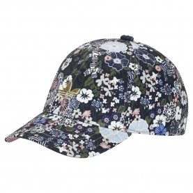 Юношеска шапка Adidas Originals X Liberty London Baseball junior cap - Multicolor (Multicolor / Wonder Mauve) юношеска,шапка,всички,шапки,adidas,originals,x,liberty,london,baseball,junior,cap,multicolor,(multicolor,wonder,mauve)