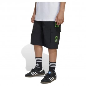 къси,панталони,детски,панталони,adidas,originals,x,minecraft,cargo,shorts,black