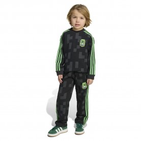 детски,екипи,детски,облекла,за,момчета,adidas,originals,x,minecraft,crew,set,multicolor,(black)