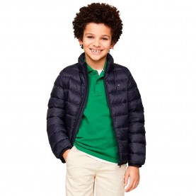 яке,детски,якета,и,палта,tommy,hilfiger,u,essential,light,down,jacket,refurbished,blue