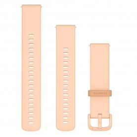 електро,garmin,quick,release,20,mm,silicone,strap,golden,(pink,dawn)
