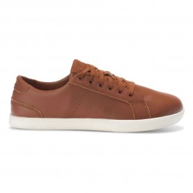 обувки,дамски,маратонки,xero,shoes,dillon,leather,trainers,mocha,bisque,(brown)