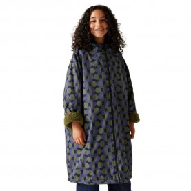 яке,мъжки,якета,дамски,якета,и,палта,regatta,orla,jacket,blue,(fresh,floral,blue,dark,olive)