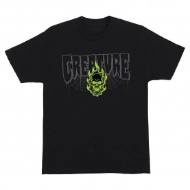 тениска,мъжки,тениски,creature,bonehead,2,relic,short,sleeve,t,shirt,black,(black)