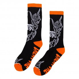 чорапи,мъжки,чорапи,creature,fortune,crew,socks,black