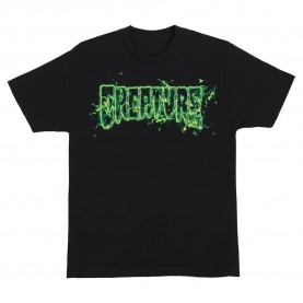 тениска,мъжки,тениски,creature,inferno,logo,outline,short,sleeve,t,shirt,black