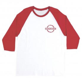 тениска,мъжки,тениски,independent,bar,rier,short,sleeve,t,shirt,white,red,(white)