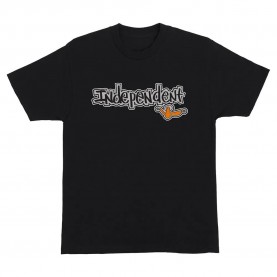 тениска,мъжки,тениски,independent,gonz,bar,short,sleeve,t,shirt,black,(black)