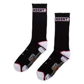чорапи,мъжки,чорапи,independent,truck,sock,crew,socks,black,(black)