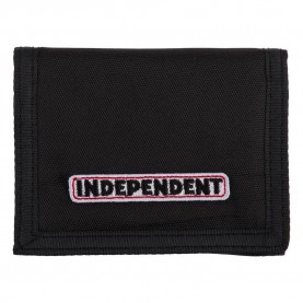 портфейли,и,портмонета,independent,velcro,bar,logo,wallet,black,(black)